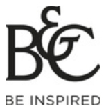 B&C Be Inspired