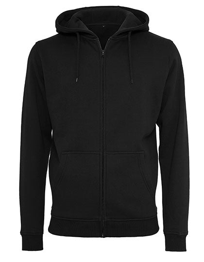 Hoodiejacke Build Your Brand BY012