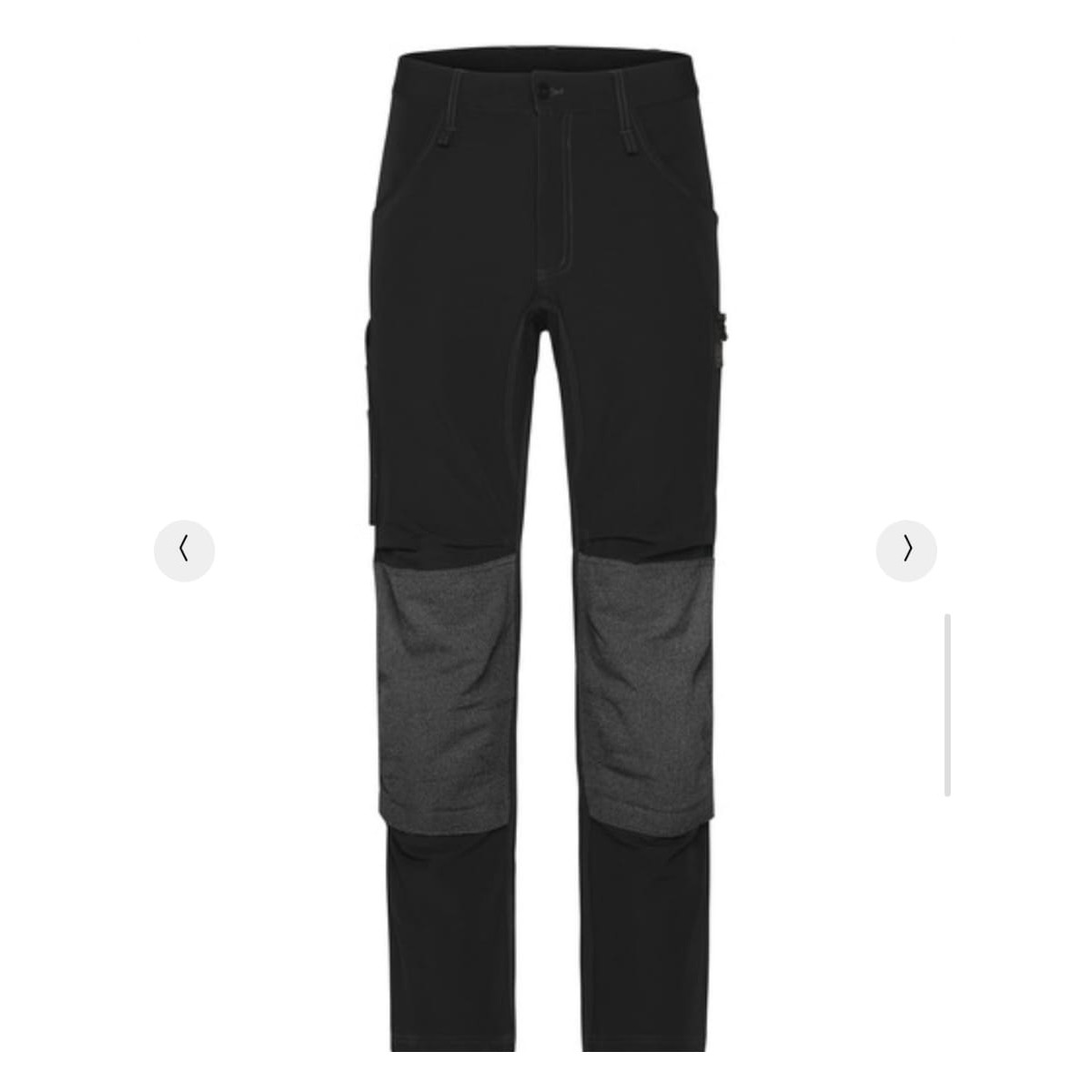 Workwear Pants 4-Way Stretch Slim Line JN1813