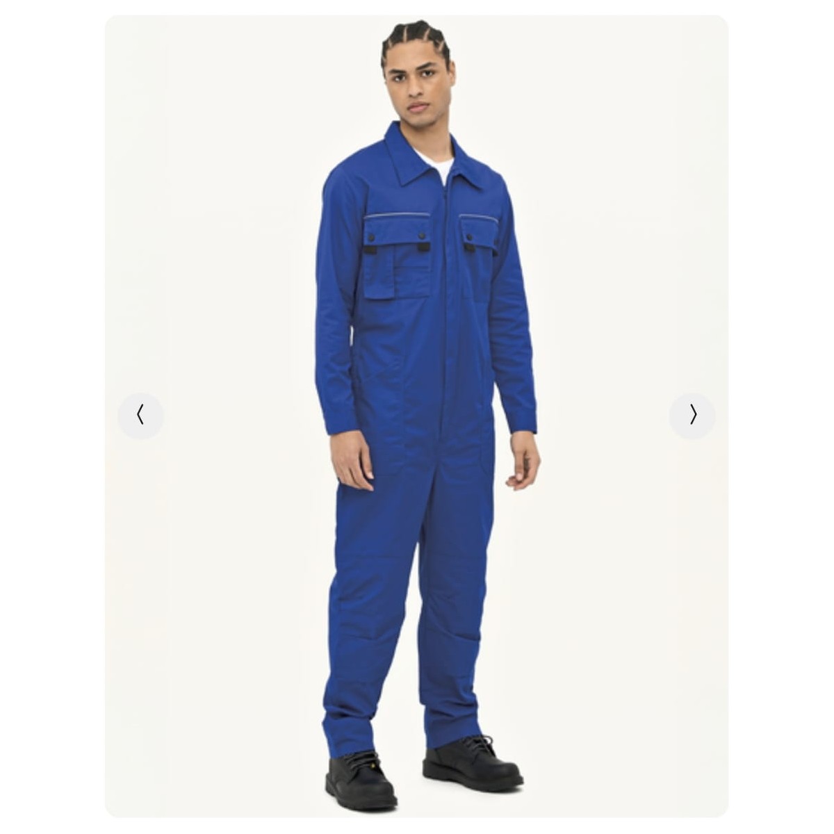Workwear Overall Solstice Pro LP80302