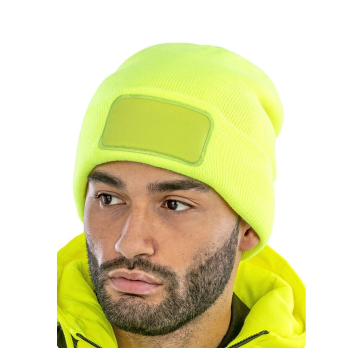 Double Knit Thinsulate Printers Beanie RC034