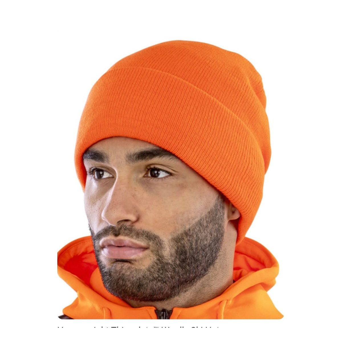 Heavyweight Thinsulate Woolly Ski Hat RC33