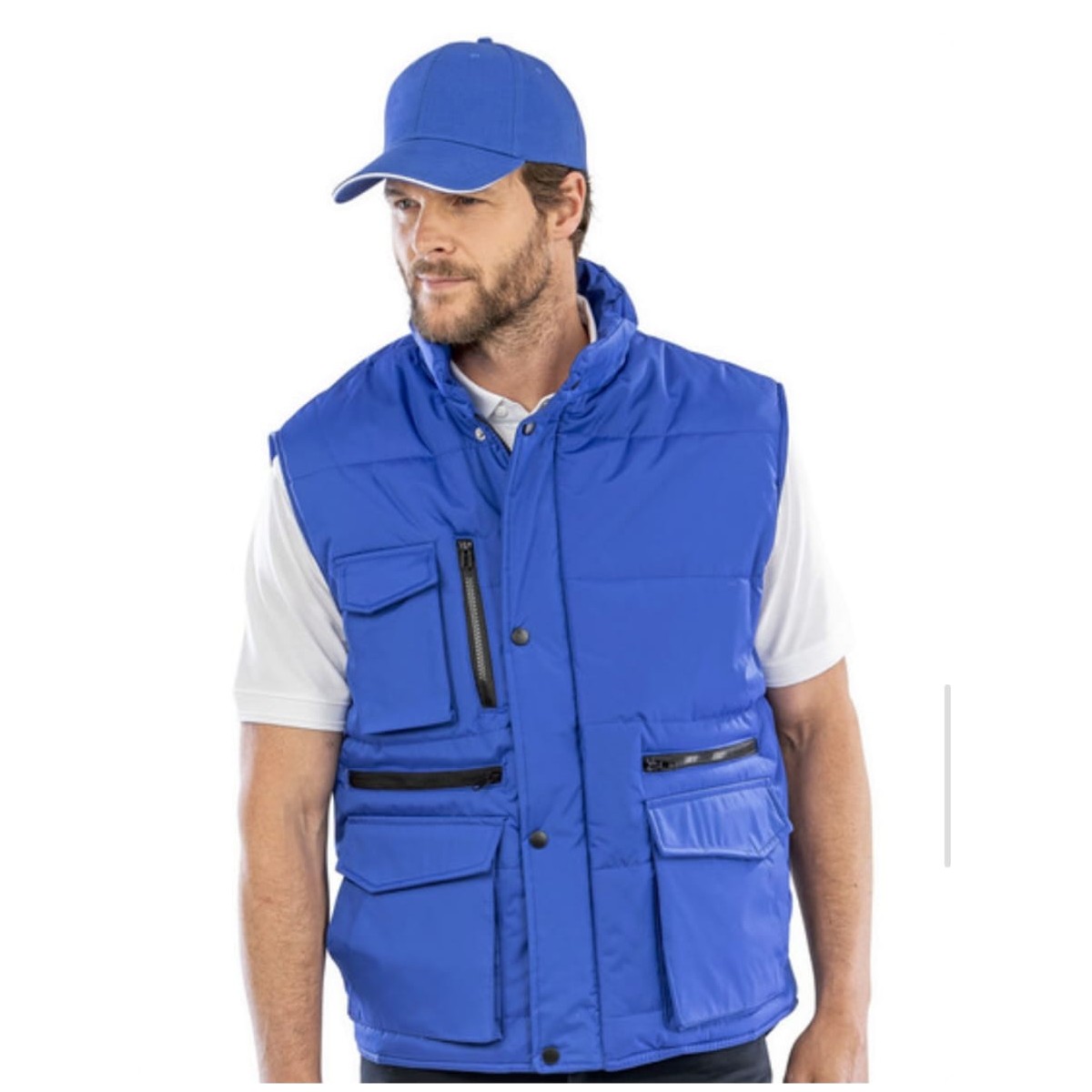 Lance Ripstop Bodywarmer RT127