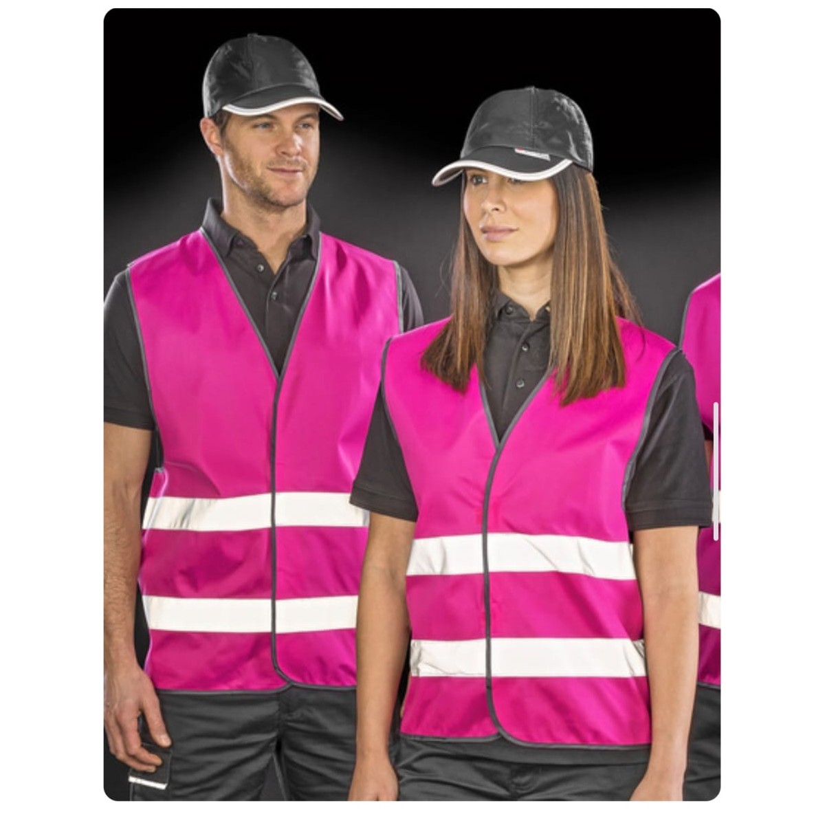 Enhanced Visibility Vest RT200XEV