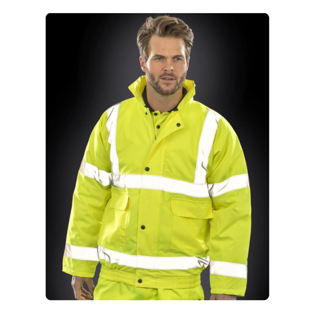 High Vis Winter Blouson RT217X