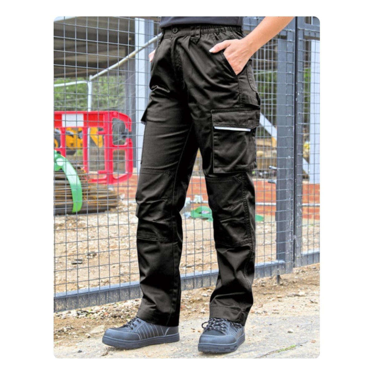 Women's Action Trousers RT308F