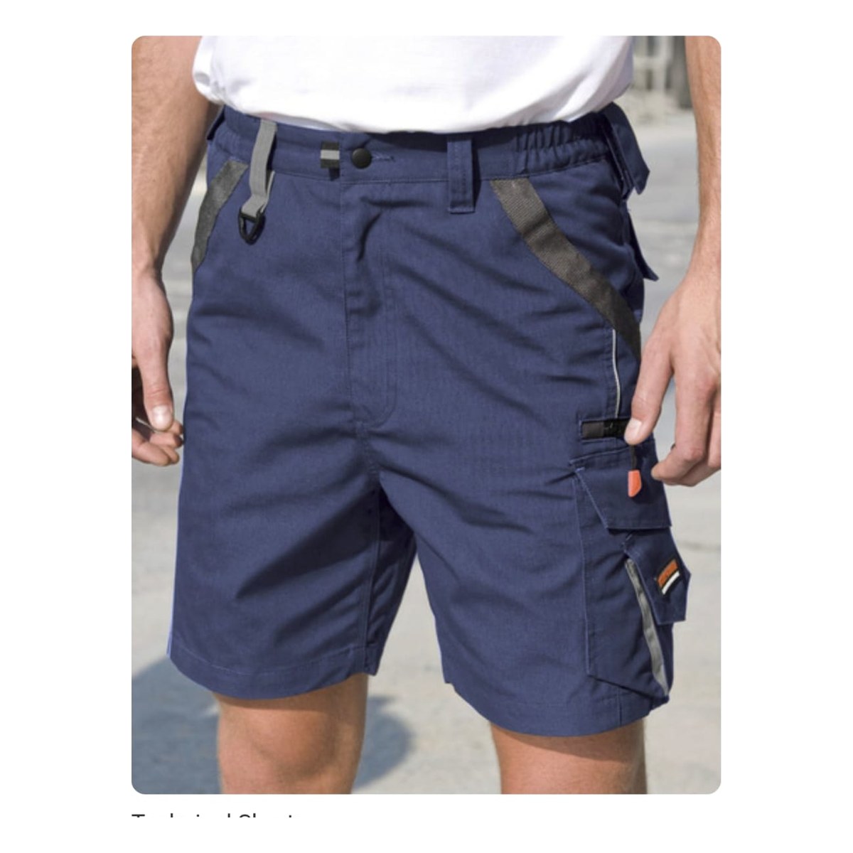 Technical Shorts RT311