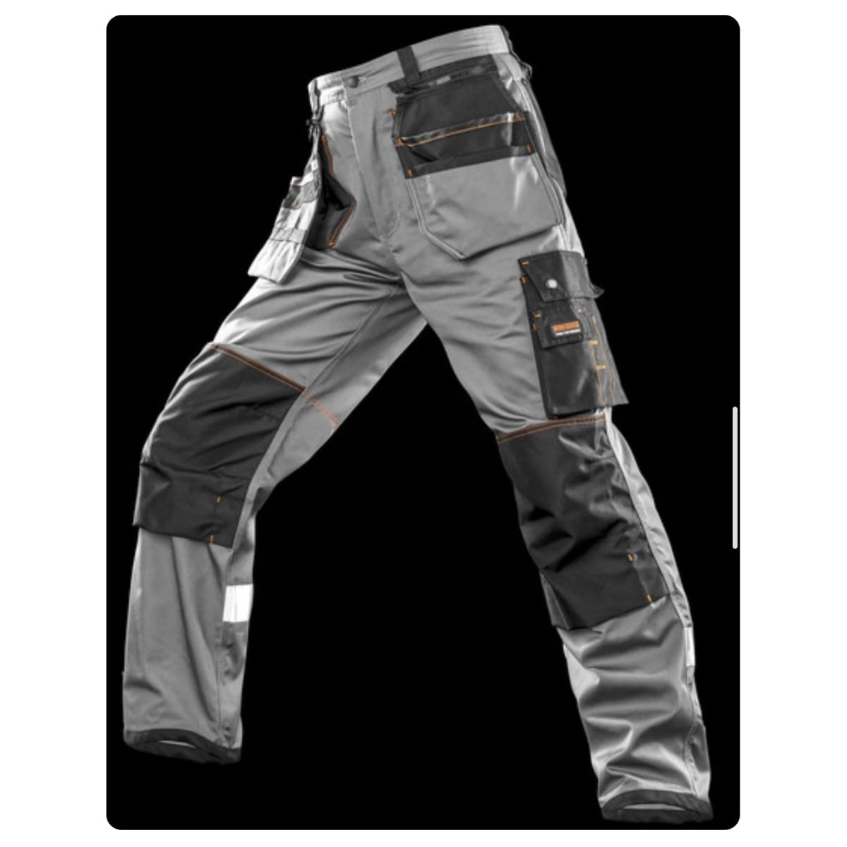 X-Over Holster Trouser With Cordura RT324