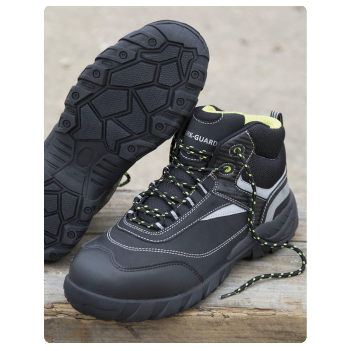 Blackwatch Safety Boot RT339