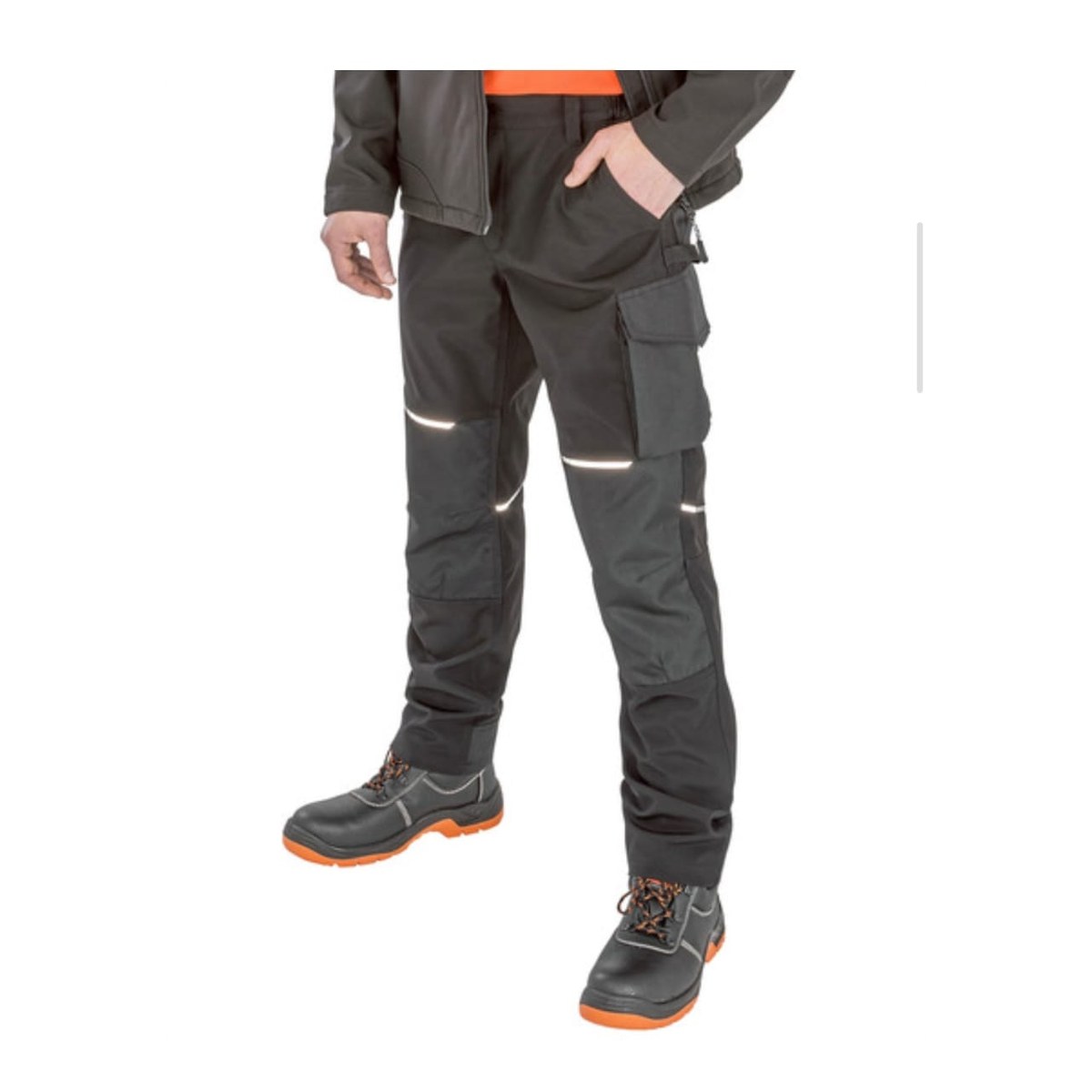 Slim Fit Soft Shell Work Trouser RT473