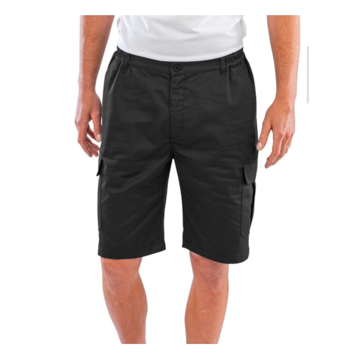 Recycled Work-Guard Utility Shorts RT512