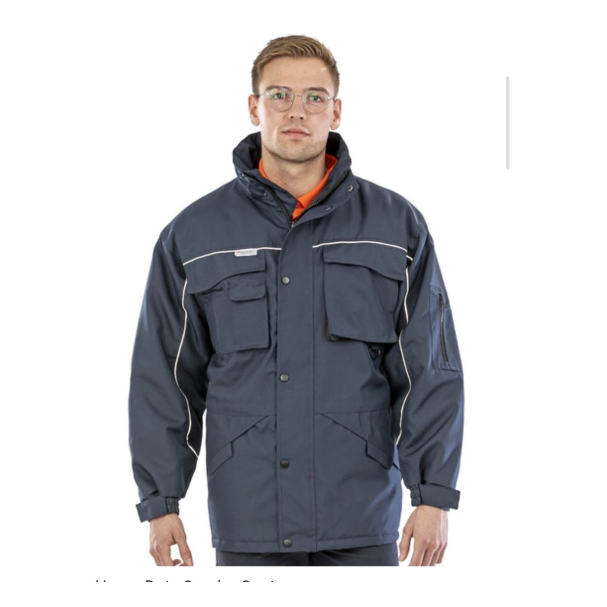 Heavy Duty Combo Coat RT72