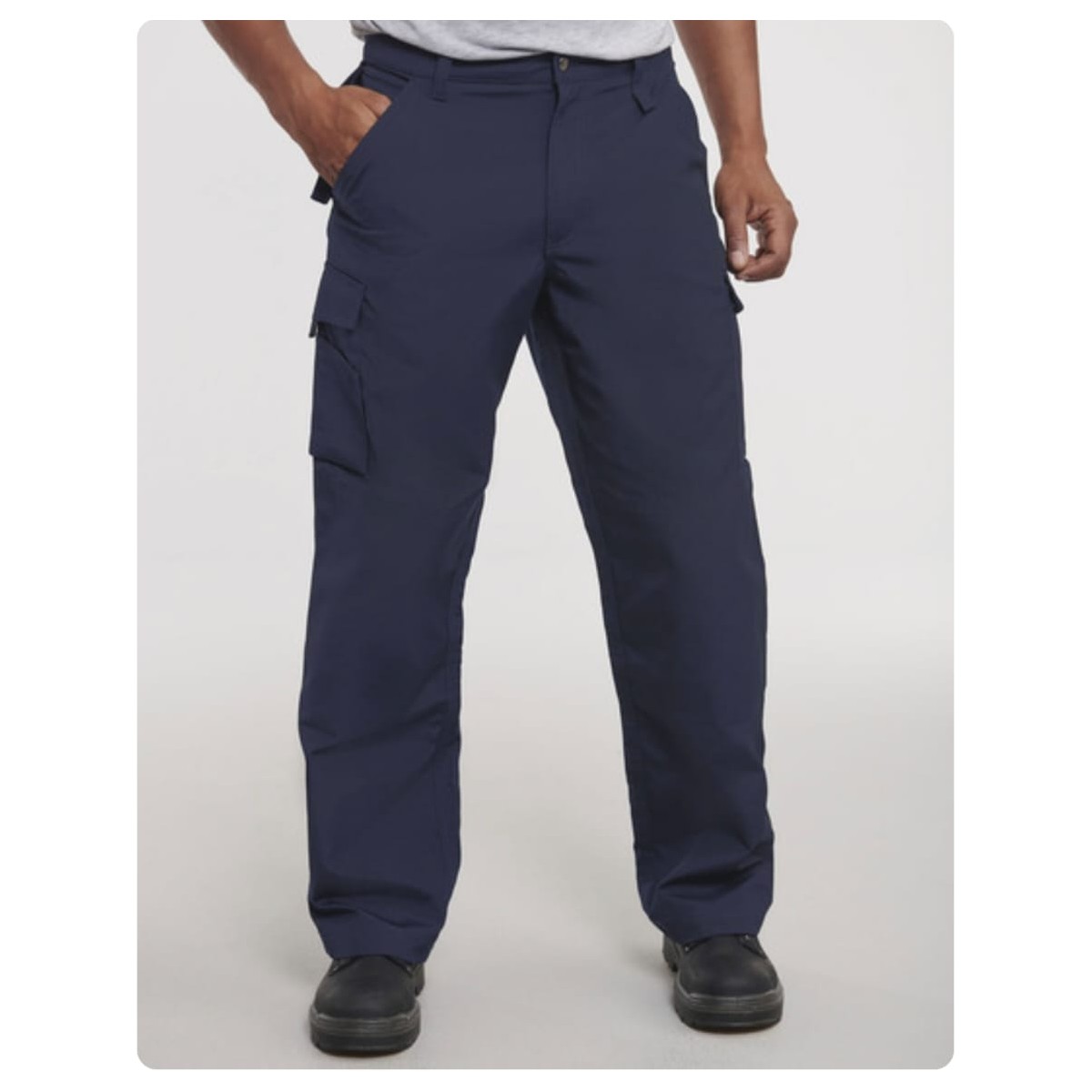 Heavy Duty Workwear Trousers Z015