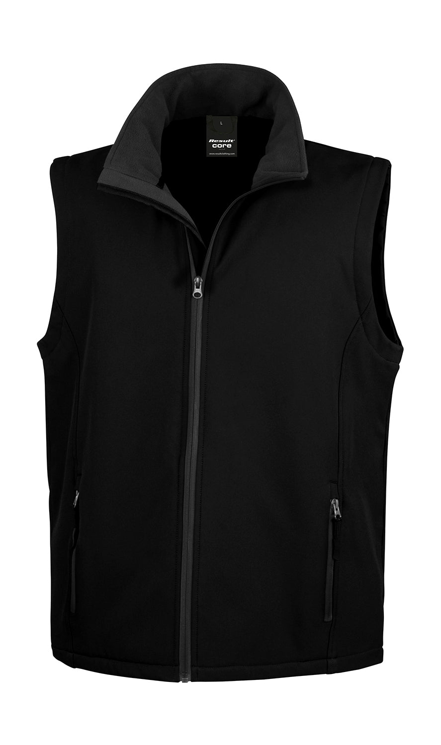 Softshell Bodywarmer Result Core R232M