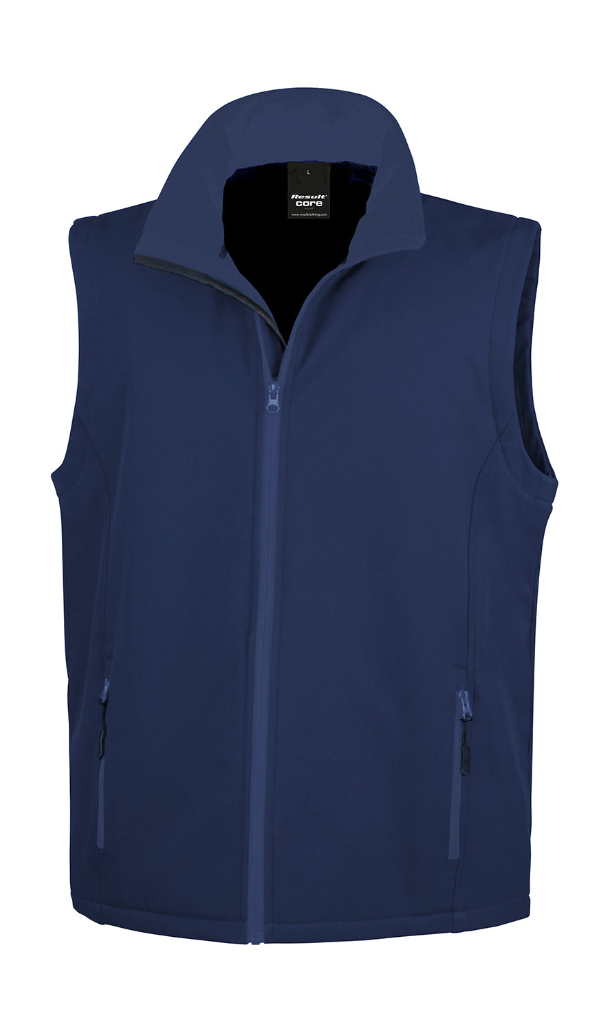 Softshell Bodywarmer Result Core R232M