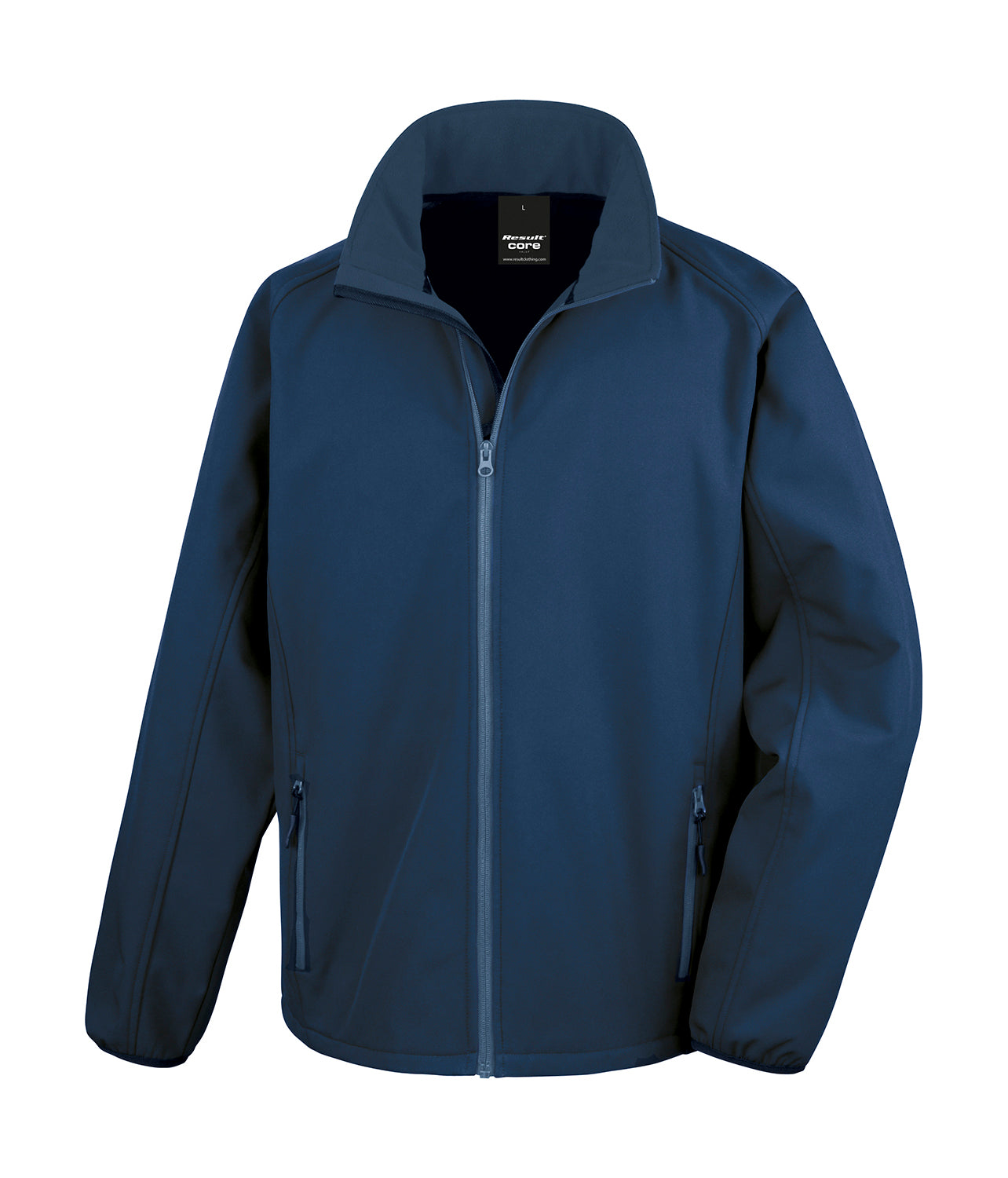 Softshelljacke Result Core Printable RT231