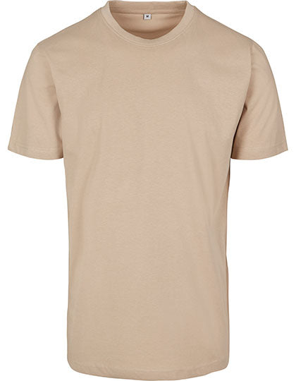 T-Shirt Build Your Brand Round BY004