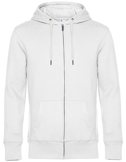 Zip Hoodiejacke B&C BCWU03K